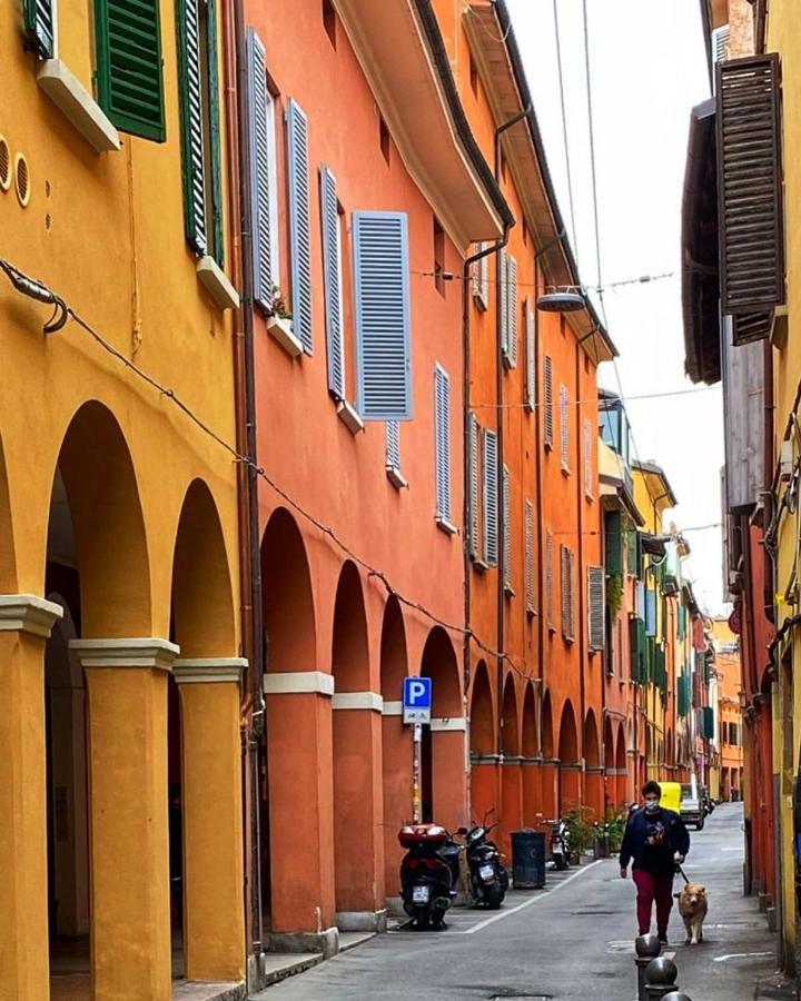 Adl Apartment Bologna Exterior foto